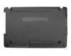 Gehäuse Unterseite schwarz original (mit Laufwerksschacht) für Asus VivoBook F540SC