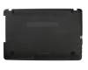 Gehäuse Unterseite schwarz original (mit ODD-Schacht) für Asus VivoBook Max A541NA