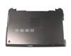 Gehäuse Unterseite schwarz original für Toshiba Satellite L50-B