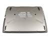Gehäuse Unterseite schwarz original für Asus ROG G701VI