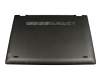 Gehäuse Unterseite schwarz original für Lenovo Flex 4-1570 (80SB)