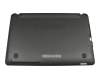 Gehäuse Unterseite schwarz original (ohne ODD-Schacht) für Asus VivoBook Max A541NA