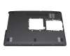 Gehäuse Unterseite schwarz original für Acer Extensa 2540