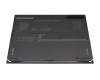 90NR05C2-R7D000 Original Asus Geh&auml;use Unterseite grau
