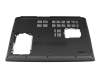 Gehäuse Unterseite schwarz original für Acer Aspire 6 (A615-51)