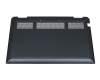 Gehäuse Unterseite blau original für HP Spectre x360 13-aw2000
