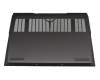 Gehäuse Unterseite schwarz für Lenovo Legion Pro 5-16ACH6H (82JQ) JVHFC1