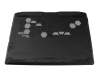 Gehäuse Unterseite schwarz original für Asus TUF Gaming A15 FA506QR