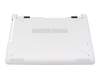Gehäuse Unterseite weiß original für HP Pavilion X360 15-br040
