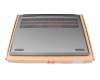 Gehäuse Unterseite grau original für Lenovo ThinkBook 16p G4 IRH (21J8)