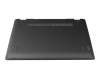 Gehäuse Unterseite schwarz original für Lenovo Flex 3-1570 (80K0)