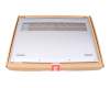 Gehäuse Unterseite grau original für Lenovo Yoga 7 2in1 16AHP9 (83DM)