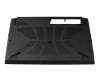 Gehäuse Unterseite schwarz für Medion Erazer P15811 (NH55RCQ-M)