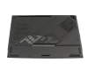 Gehäuse Unterseite grau original für Asus ROG Strix G16 G614JI