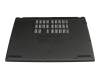 Gehäuse Unterseite schwarz original für Acer TravelMate P2 (TMP215-41-G2)