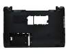 Gehäuse Unterseite schwarz original für Asus K53BE