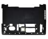 Gehäuse Unterseite schwarz original für Asus A56CA