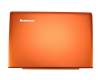 90203125 Original Lenovo Displaydeckel 33,8cm (13,3 Zoll) orange