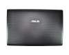 Displaydeckel 43,9cm (17,3 Zoll) grau original für Asus F75A