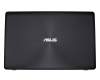 Displaydeckel 43,9cm (17,3 Zoll) schwarz original für Asus Pro Essential P750LB