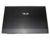 Displaydeckel 39,6cm (15,6 Zoll) schwarz-grau original für Asus Pro Advanced B53V