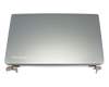 Displaydeckel inkl. Scharniere 39,6cm (15,6 Zoll) grau original für Toshiba Satellite L50D-A