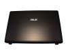 Displaydeckel 46,7cm (18,4 Zoll) schwarz original für Asus A93SV