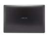 Displaydeckel inkl. Scharniere 39,6cm (15,6 Zoll) grau-anthrazit original (Touch) für Asus N550LF