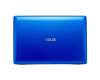Displaydeckel inkl. Scharniere 29,4cm (11,6 Zoll) blau original für Asus X200LA