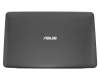 Displaydeckel 39,6cm (15,6 Zoll) schwarz original matt (1x WLAN) für Asus VivoBook F555UA