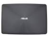Displaydeckel 39,6cm (15,6 Zoll) schwarz original geriffelt (1x WLAN) für Asus VivoBook F555UA
