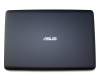 Displaydeckel inkl. Scharniere 39,6cm (15,6 Zoll) anthrazit original für Asus K501LB
