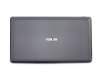 Displaydeckel 25,7cm (10,1 Zoll) silber original für Asus Transformer Book T100TA