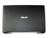 Displaydeckel inkl. Scharniere 39,6cm (15,6 Zoll) schwarz original für Asus Transformer Book Flip TP550LA