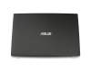 Displaydeckel 39,6cm (15,6 Zoll) schwarz original für Asus Pro Essential P55VA