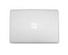 857444-001 Original HP Displaydeckel 43,9cm (17,3 Zoll) silber