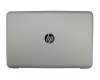 Displaydeckel 39,6cm (15,6 Zoll) silber original für HP Pavilion 15-ac000