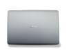 Displaydeckel inkl. Scharniere 39,6cm (15,6 Zoll) silber original für Asus VivoBook D540YA