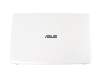 Displaydeckel inkl. Scharniere 39,6cm (15,6 Zoll) weiß original für Asus VivoBook R540SA