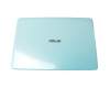 Displaydeckel inkl. Scharniere 39,6cm (15,6 Zoll) blau original für Asus VivoBook D540YA