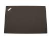 01EN186 Original Lenovo Displaydeckel 31,8cm (12,5 Zoll) schwarz