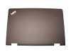 Displaydeckel 39,6cm (15,6 Zoll) grau original (ohne WWAN) für Lenovo ThinkPad Yoga 15 (20DR)