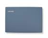 Displaydeckel 39,6cm (15,6 Zoll) blau original für Lenovo IdeaPad 320-15ISK (80XH)