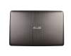 Displaydeckel inkl. Scharniere 39,6cm (15,6 Zoll) schwarz original für Asus VivoBook F540NA