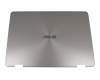 Displaydeckel 35,6cm (14 Zoll) grau original für Asus ZenBook Flip 14 UX461FA