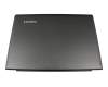 Displaydeckel 39,6cm (15,6 Zoll) schwarz original für Lenovo IdeaPad 310-15ISK (80SM/80SN)