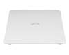 Displaydeckel inkl. Scharniere 39,6cm (15,6 Zoll) weiß original für Asus VivoBook Max A541NA