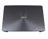 Displaydeckel inkl. Scharniere 43,9cm (17,3 Zoll) schwarz original für Asus VivoBook 17 F705NA