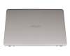 Displaydeckel inkl. Scharniere 35,6cm (14 Zoll) gold original (Icicle Gold) für Asus VivoBook 14 X411QR