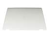 Displaydeckel 39,6cm (15,6 Zoll) silber original für HP 15-ef1000